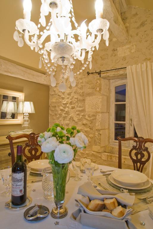 Moulin De Larcy Villa Ribérac Cameră foto