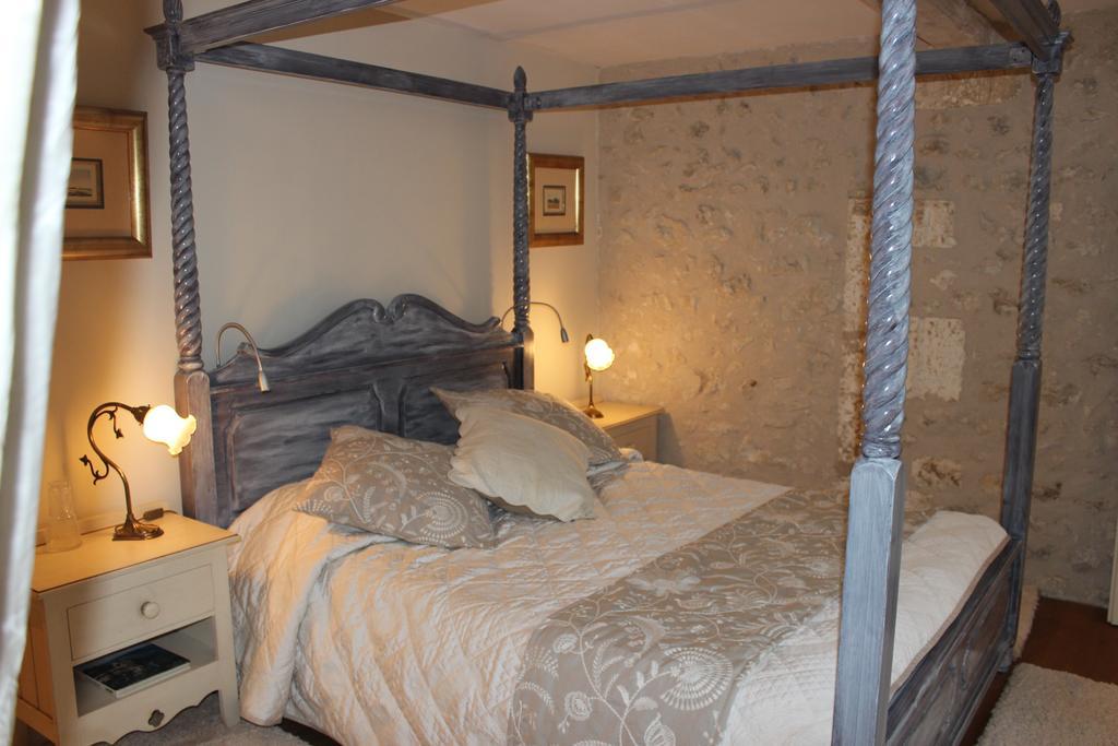 Moulin De Larcy Villa Ribérac Cameră foto