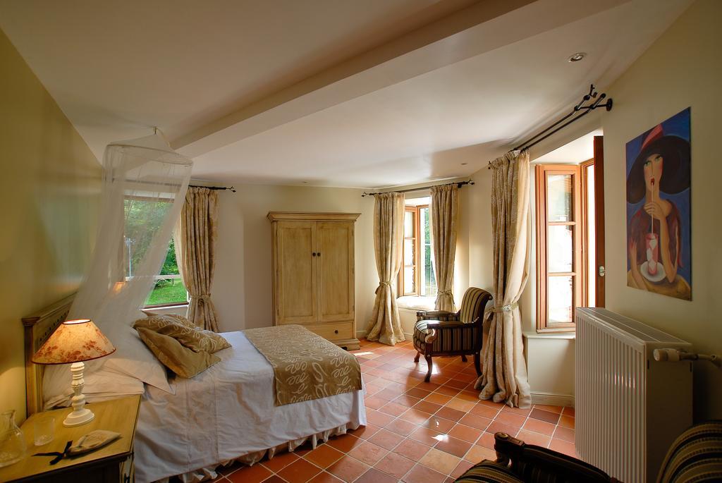 Moulin De Larcy Villa Ribérac Cameră foto