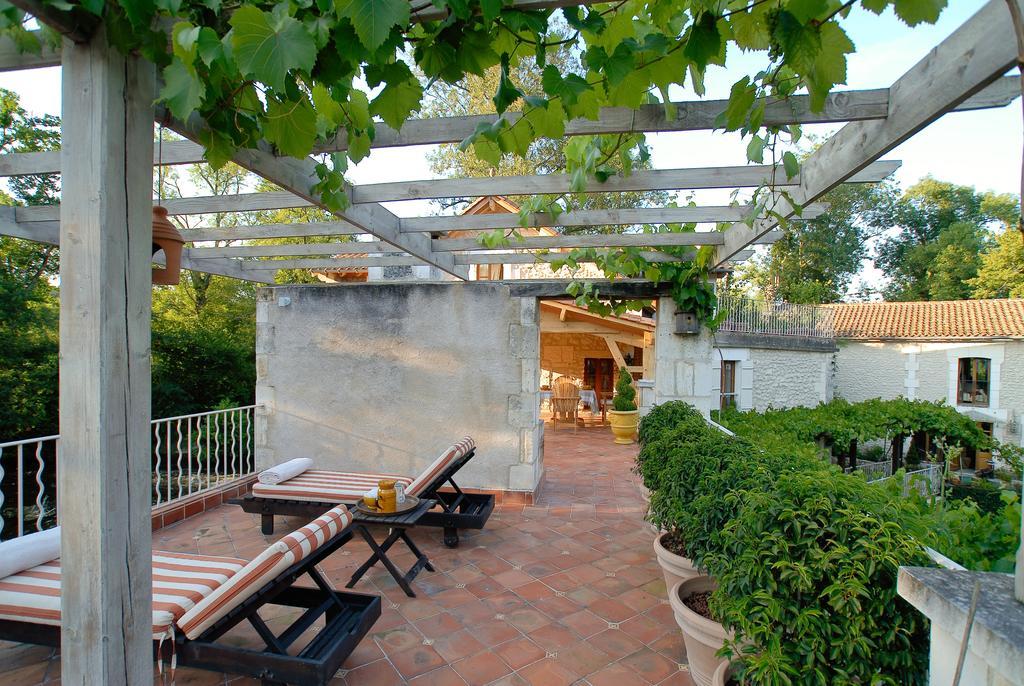 Moulin De Larcy Villa Ribérac Exterior foto